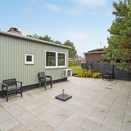 Feriehus Eevke In Western Jutland By Interhome Sønderby