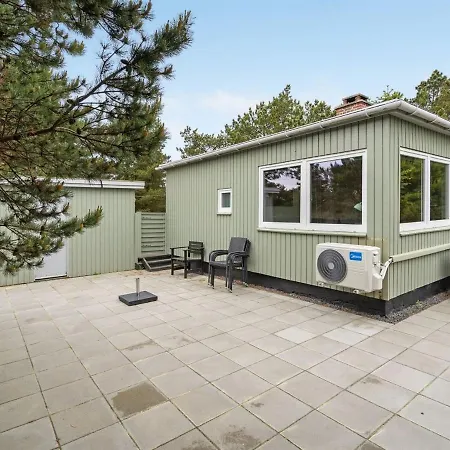 Feriehus Eevke In Western Jutland By Interhome