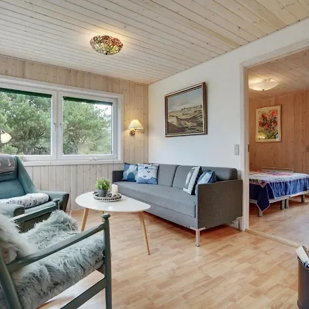 Hébergement de vacances Eevke In Western Jutland By Interhome *