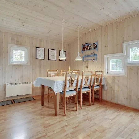 Eevke In Western Jutland By Interhome Feriehus Sønderby