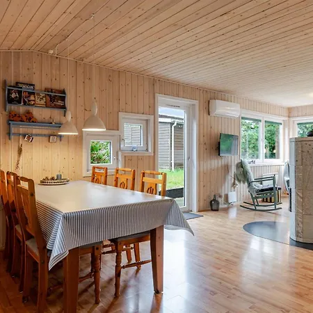 Feriehus Eevke In Western Jutland By Interhome