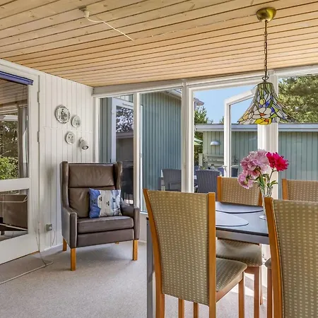 Eevke In Western Jutland By Interhome Feriehus *