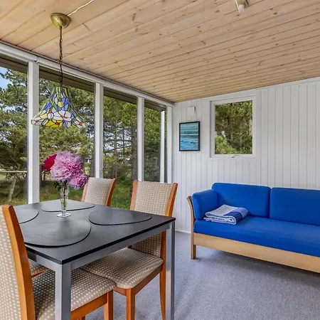 Hébergement de vacances Eevke By Interhome Sønderby