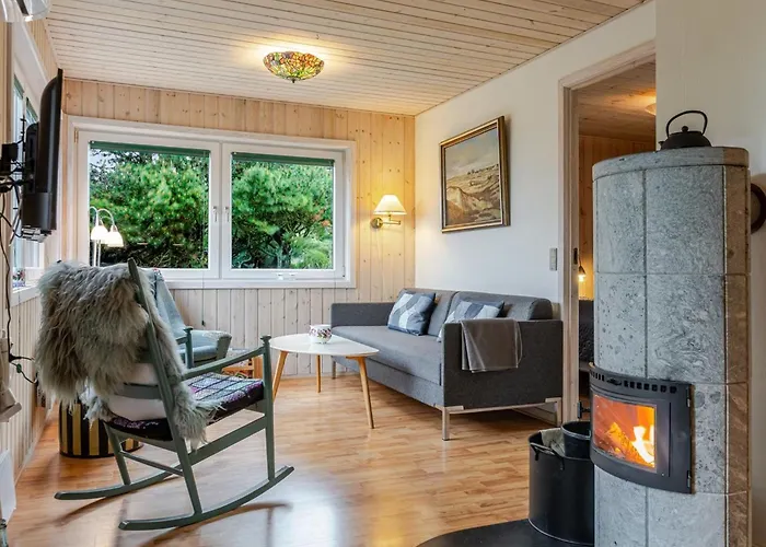 Prázdninový dům Eevke By Interhome Sønderby